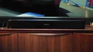 Beste AirPlay-Lautsprecher: Sonos Beam