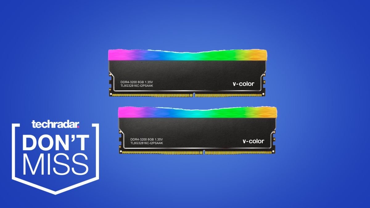 คุณมีบัตรของขวัญและไม่รู้วิธีใช้หรือไม่? เพียงซื้อ Newegg RGB RAM นี้