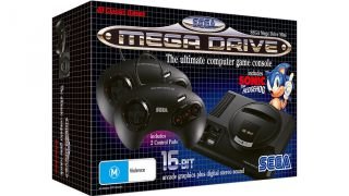 Sega MegaDrive Mini