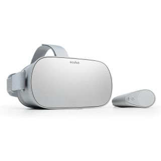 Oculus Go Black säljer erbjudanden på Walmart