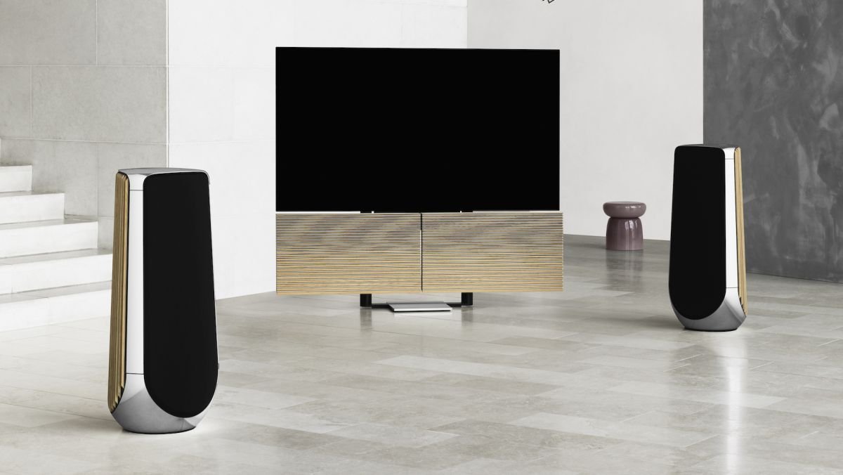 LG e B&O lanciano un TV OLED 8K da 88 pollici e sì, è costoso