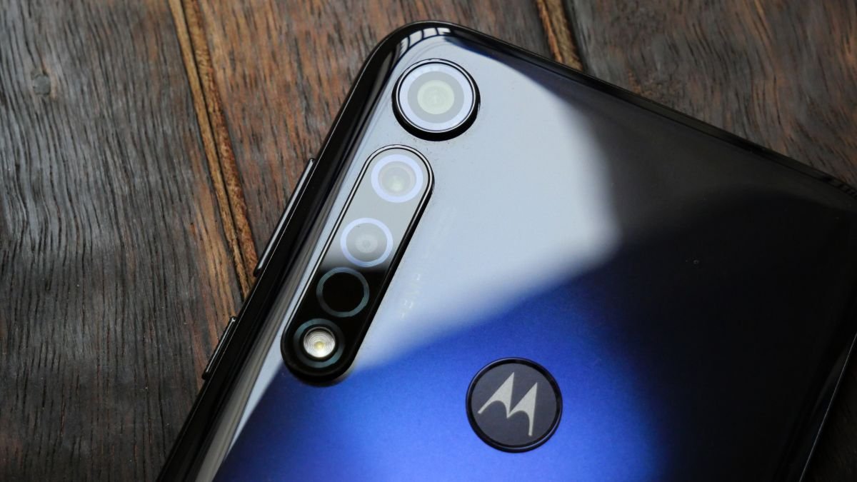This Motorola mobile phone could be a Moto G8 device