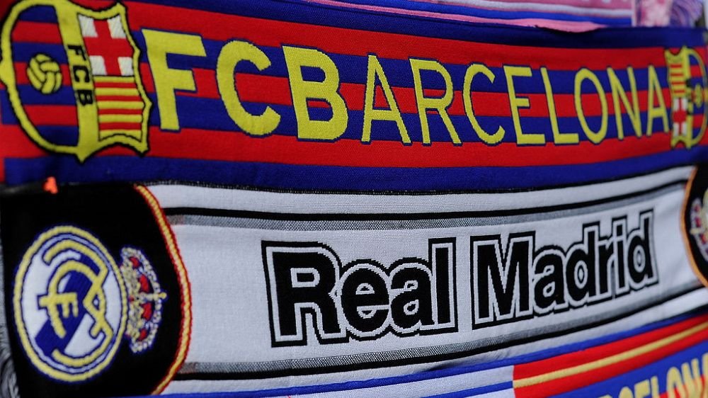 Barcelona gegen Real Madrid live: So können Sie El Clásico jetzt von überall online verfolgen