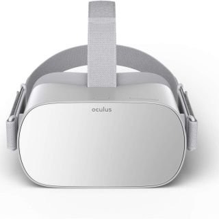 Catch it fast el contrato Oculus Go tiene una caida