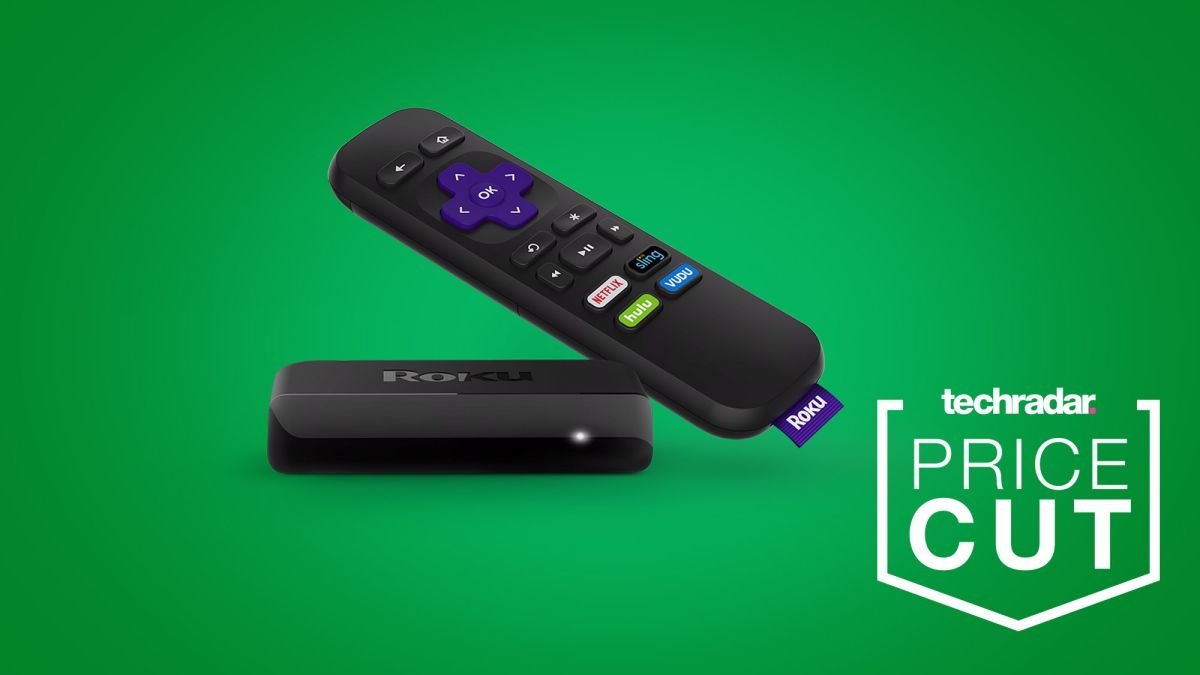 Inexpensive streaming deals: The Roku Express is on sale for just € 24 at Walmart