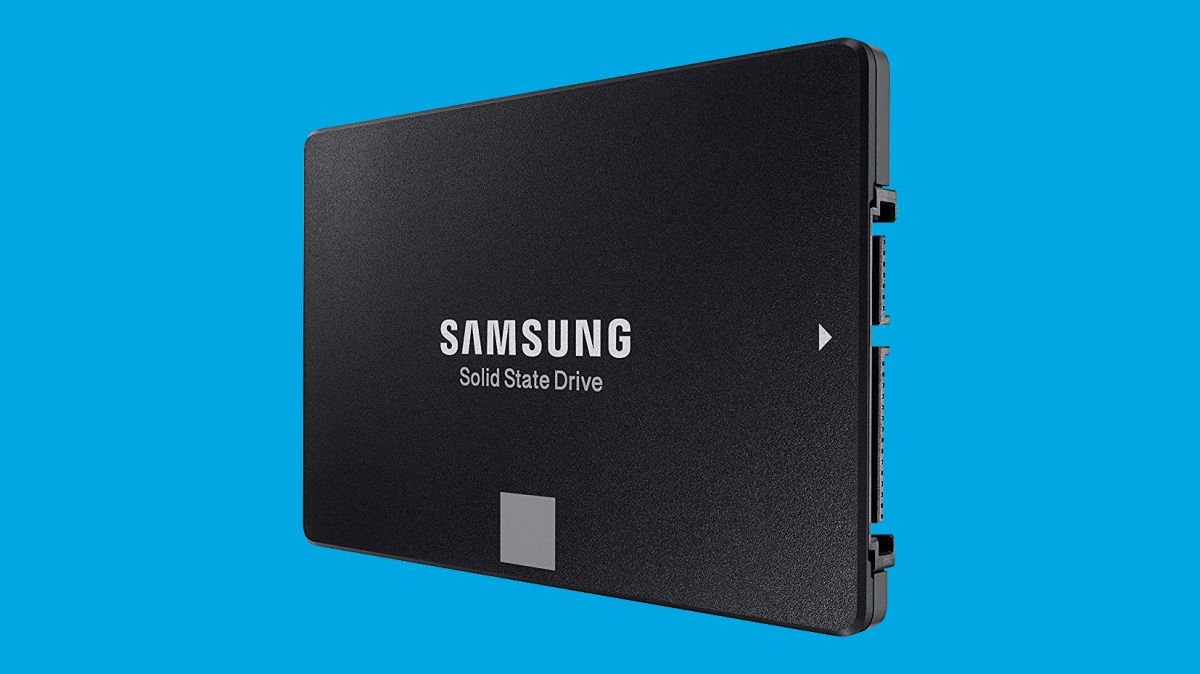 Esta oferta de Samsung 860 Evo es una oferta de regalo SSD de último minuto