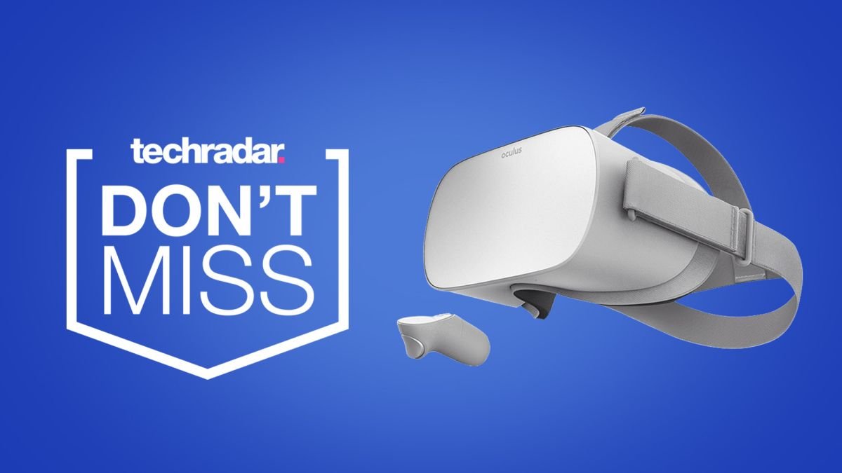 These Oculus Go Deals Make VR Even Cheaper In January