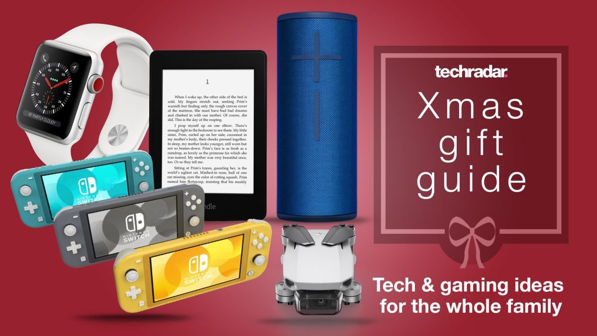 Idee regalo di Natale 2019: 20 fantastici regali tecnologici per tutta la famiglia