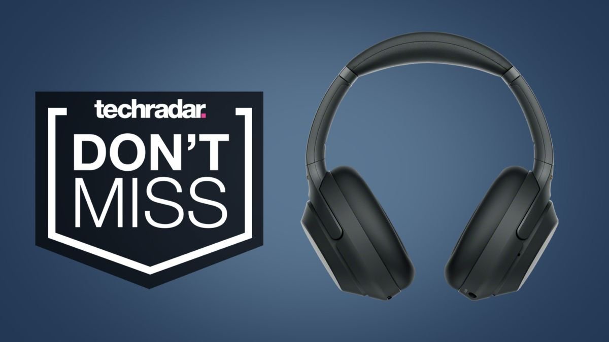 Les offres d'annulation de bruit Sony WH-1000XM3 ont atteint le prix le plus bas à ce jour