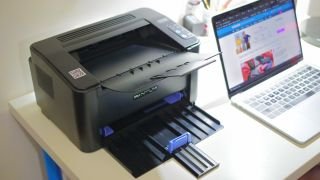 Nuestra experiencia con la impresora inalambrica Pantum P2500W