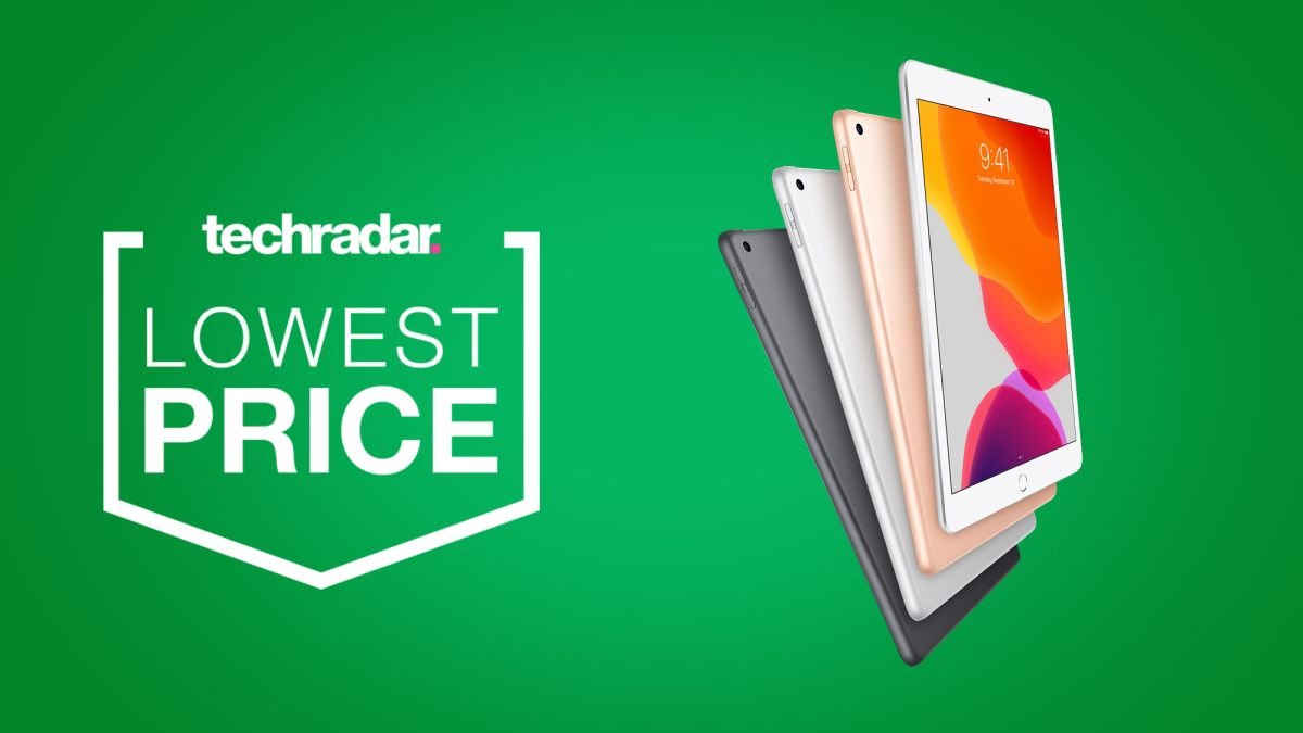 The cheapest iPad deal of the year is now online in the January sales