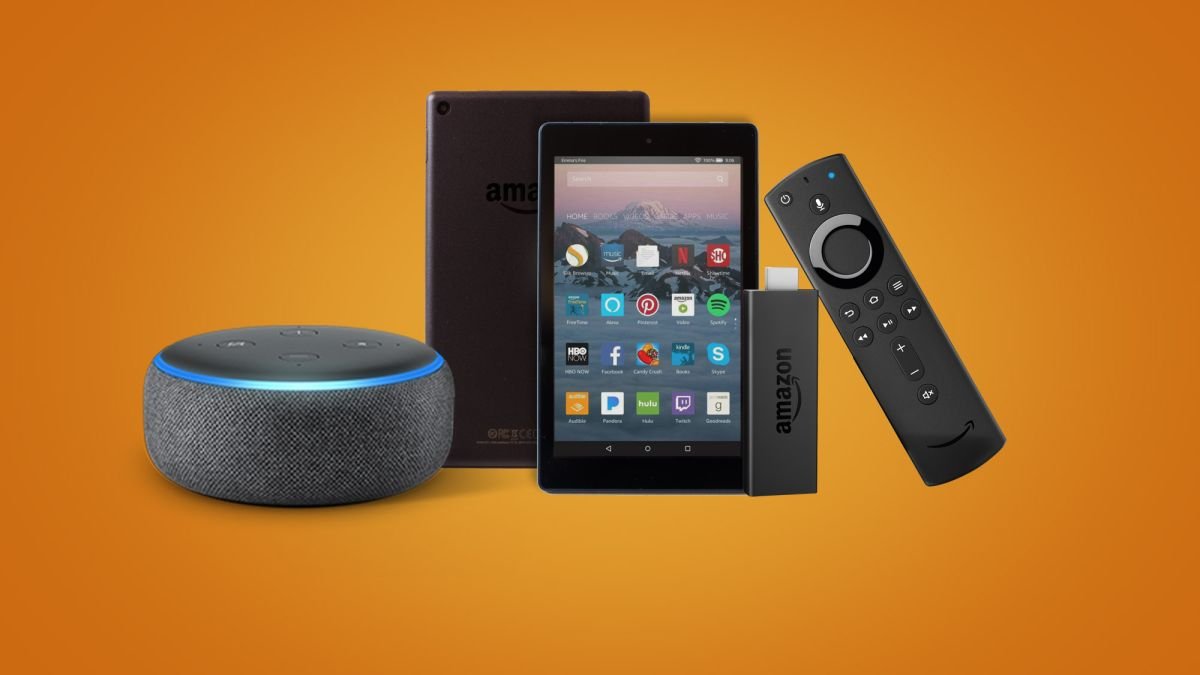 Amazon sista minuten julrea: Erbjudanden på Echo Dot, Fire TV Stick och mer
