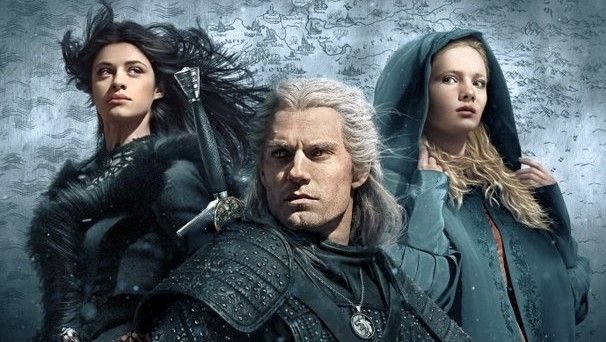 The Witcher auf Netflix sei „unglaublich“, heißt es in diesen ersten Reaktionen