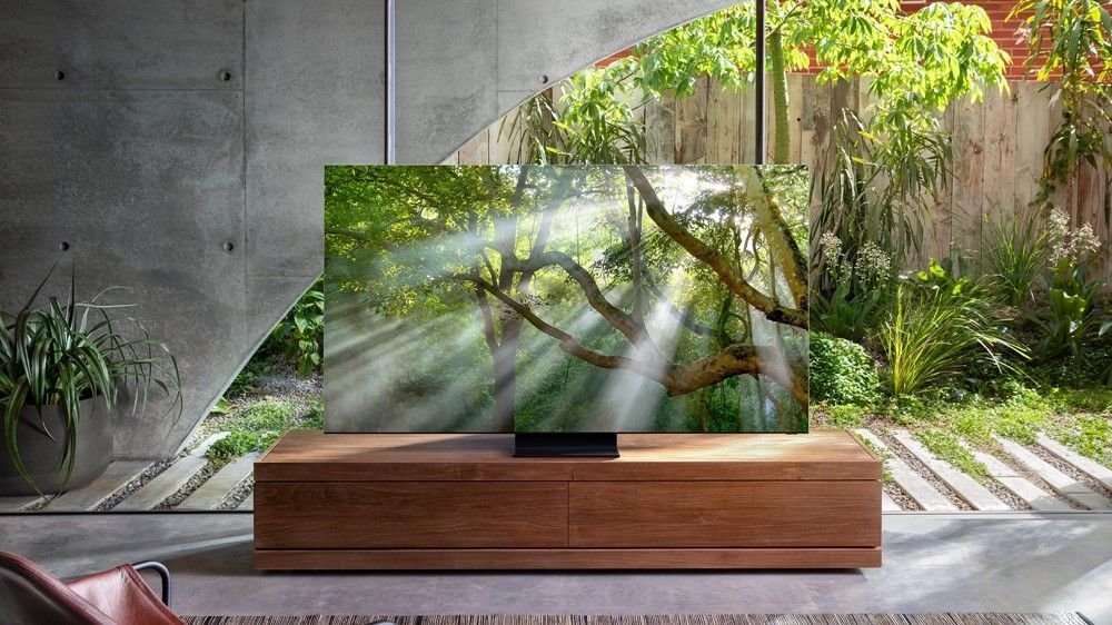 Samsung TV 2020: все новые телевизоры Samsung QLED и LED появятся в этом году
