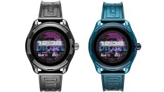 Diesel On Fadelite is Fossil's latest smartwatch with a hard-to-pronounce name