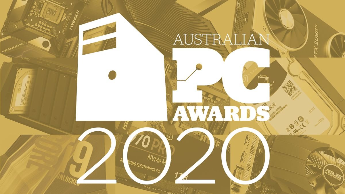 Australian PC Awards 2020 Announced