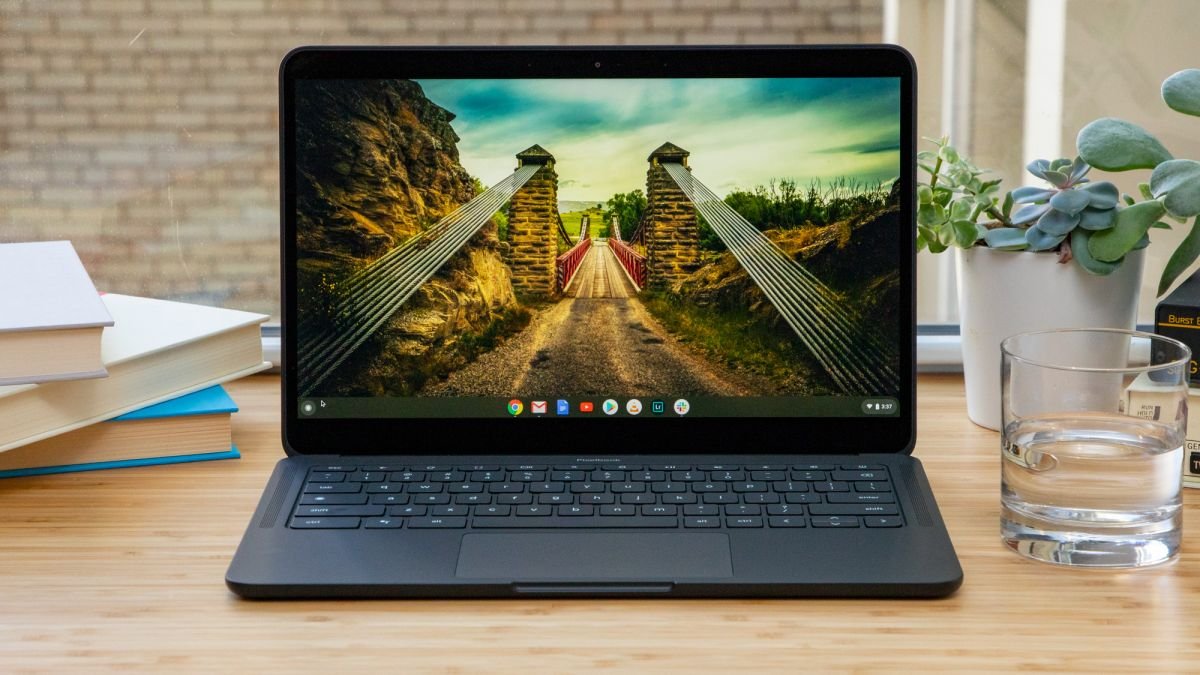 Pixelbook Go, den bästa Chromebook någonsin, finns nu till försäljning i Storbritannien