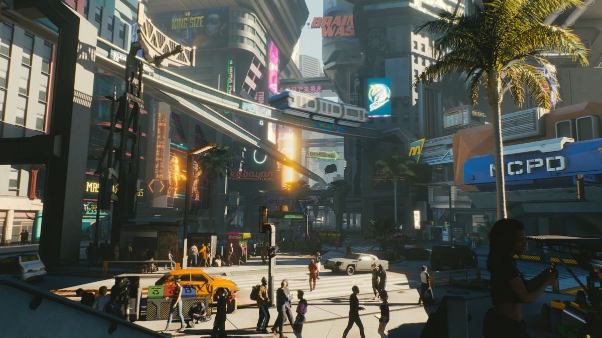 Cyberpunk 2077 Lore Guide: Fear and Loathing in the City at Night