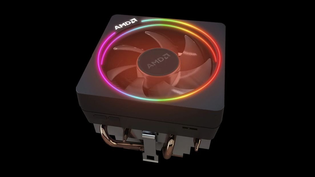 AMD Wraith coolers สำหรับโปรเซสเซอร์ Ryzen ยังไม่ได้รับการอัพเดต มีของปลอม