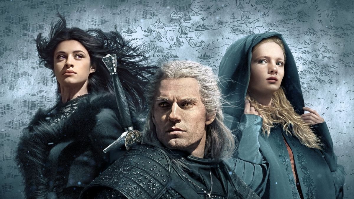 Witcher Prequel TV-serie kommer till Netflix