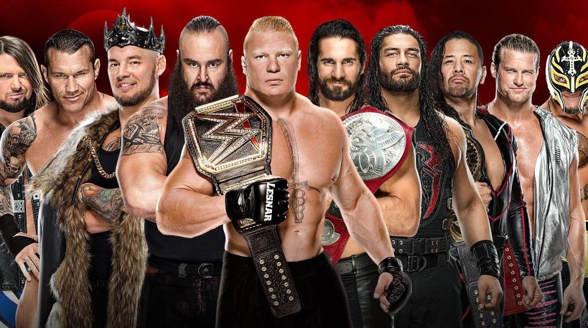 So sehen Sie WWE Royal Rumble 2020: Streamen Sie den heutigen Kampf online von überall
