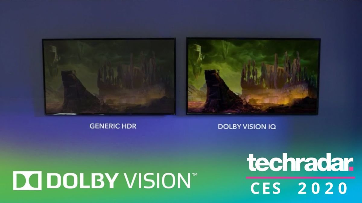 Dolby Vision IQ собирается улучшить HDR-телевизоры