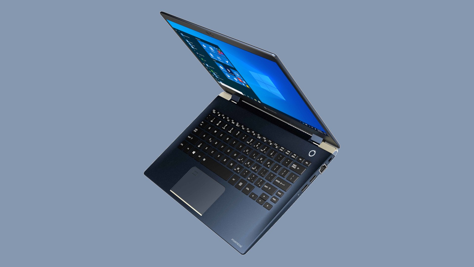 computadora dynabook