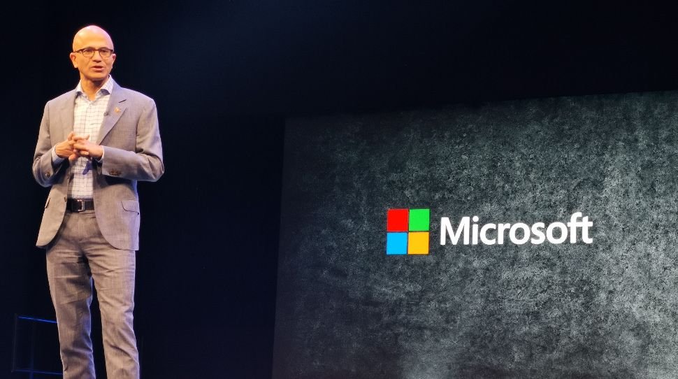 Microsoft-CEO: Es ist Zeit, sich auf Ihre Technologie zu konzentrieren