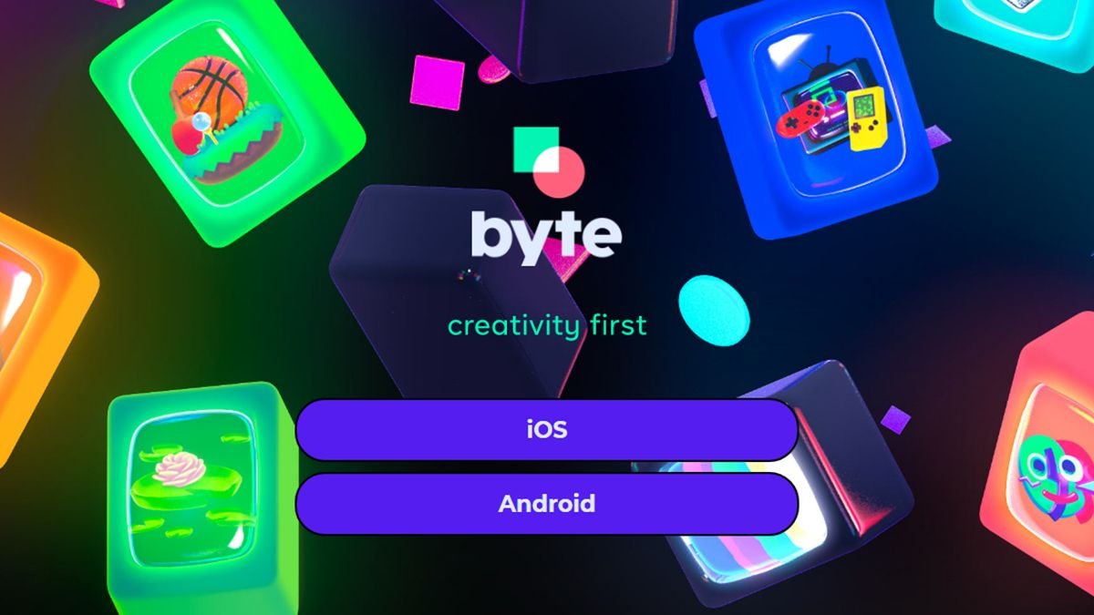 L'app Byte viene avviata per colmare la lacuna video di 6 secondi lasciata da Vine