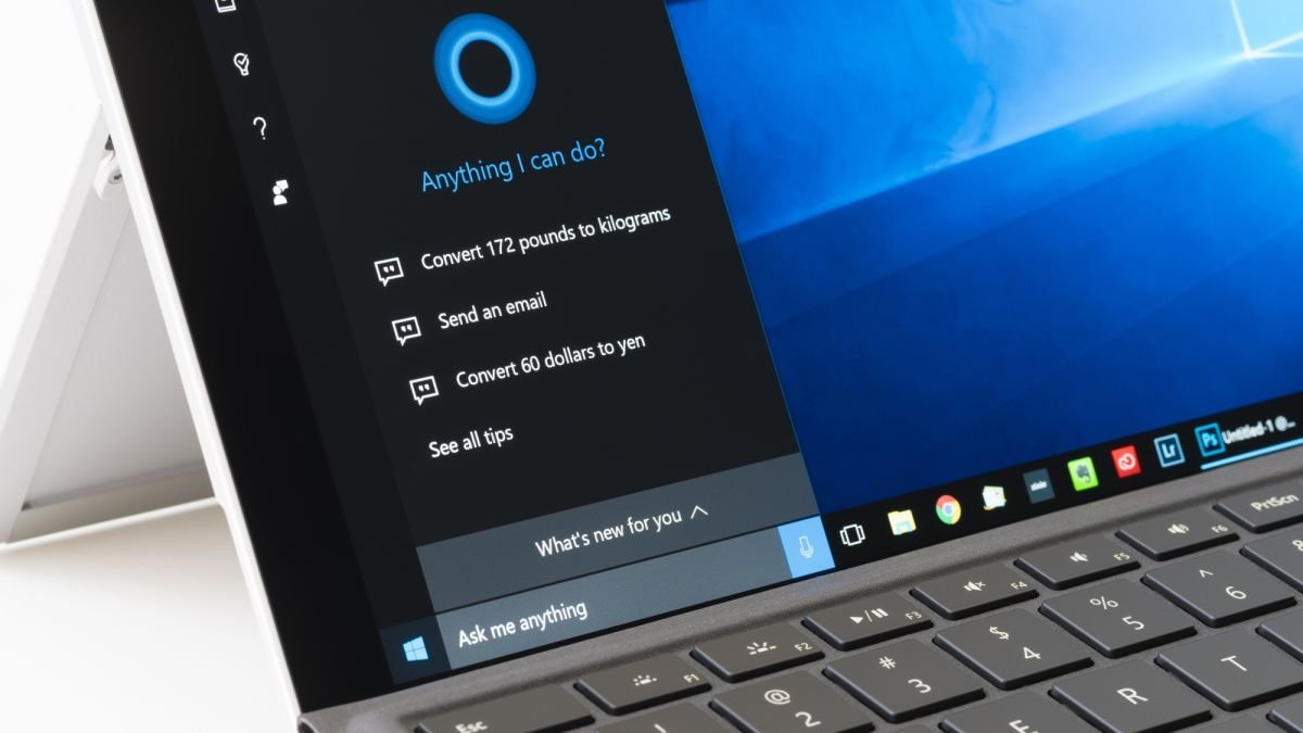 Тестировщики Windows 10 теперь могут «общаться» со своим компьютером в последней предварительной версии