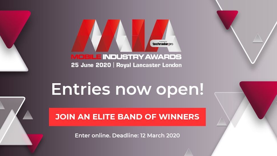 Mobile Industry Awards 2020 - New Categories Open Now!