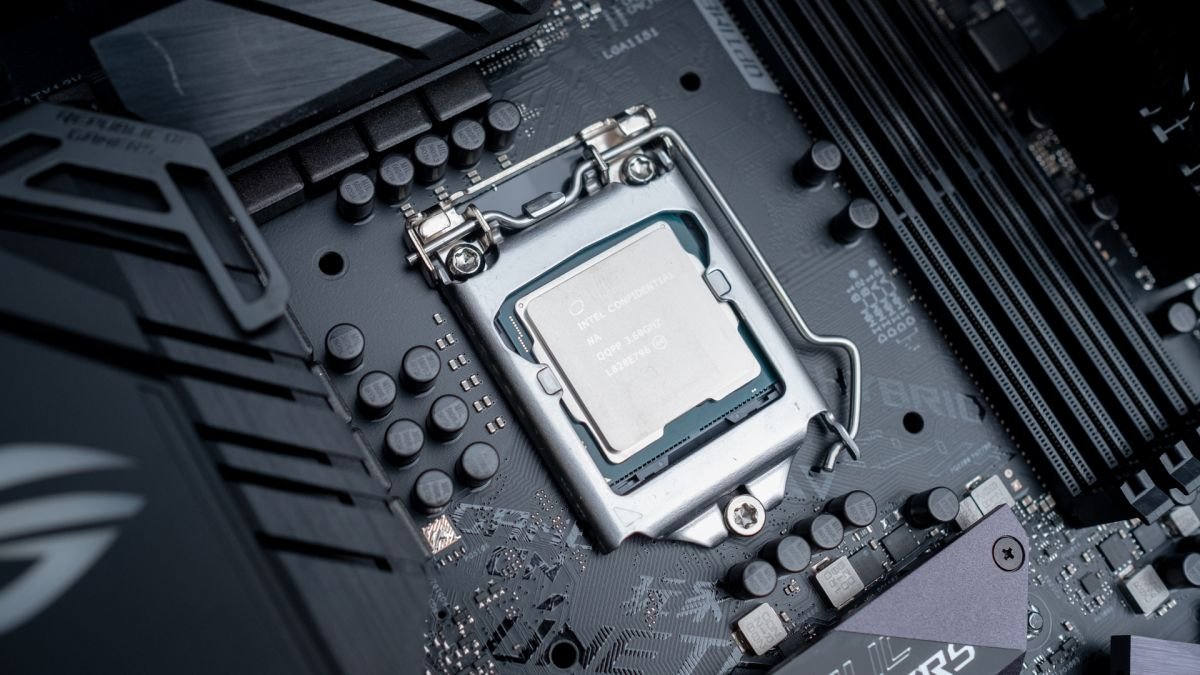 I più recenti processori Intel hanno "impossibile" correggere un difetto di sicurezza