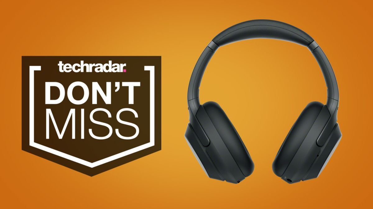 Sony WH-1000XM3 erbjuder: få de bästa brusreducerande hörlurarna för under 280 €