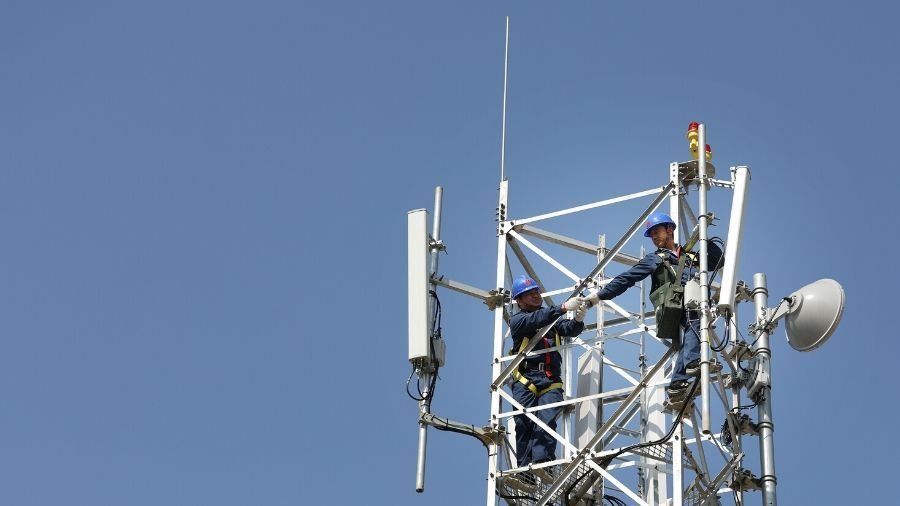 CEOs von Telekommunikationsunternehmen fordern ein Ende der Angriffe von Anti-5G-Aktivisten