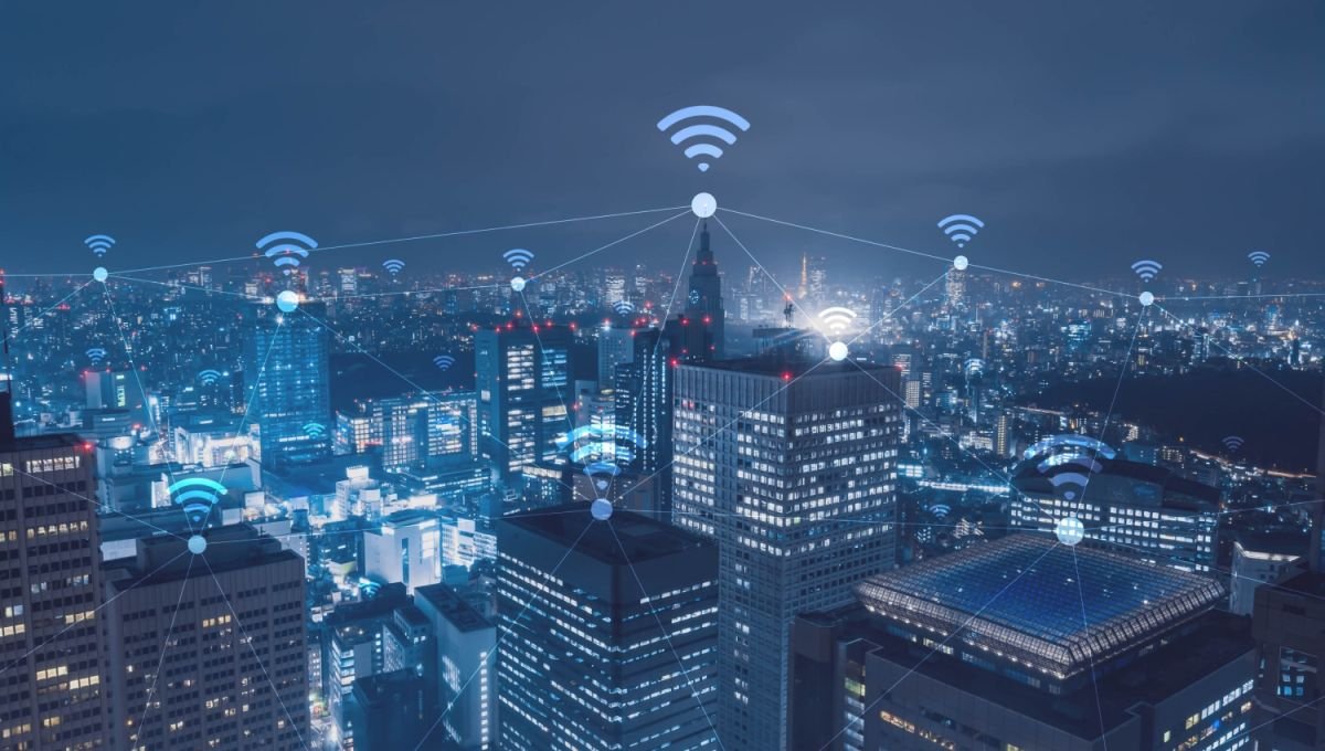 Wi-Fi 6E stara się wykorzystywać widmo 6 GHz do jeszcze szybszych połączeń bezprzewodowych