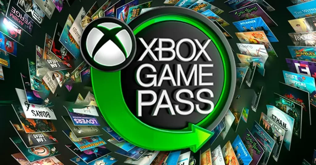 Xbox Game Pass (Image credit: Microsoft)