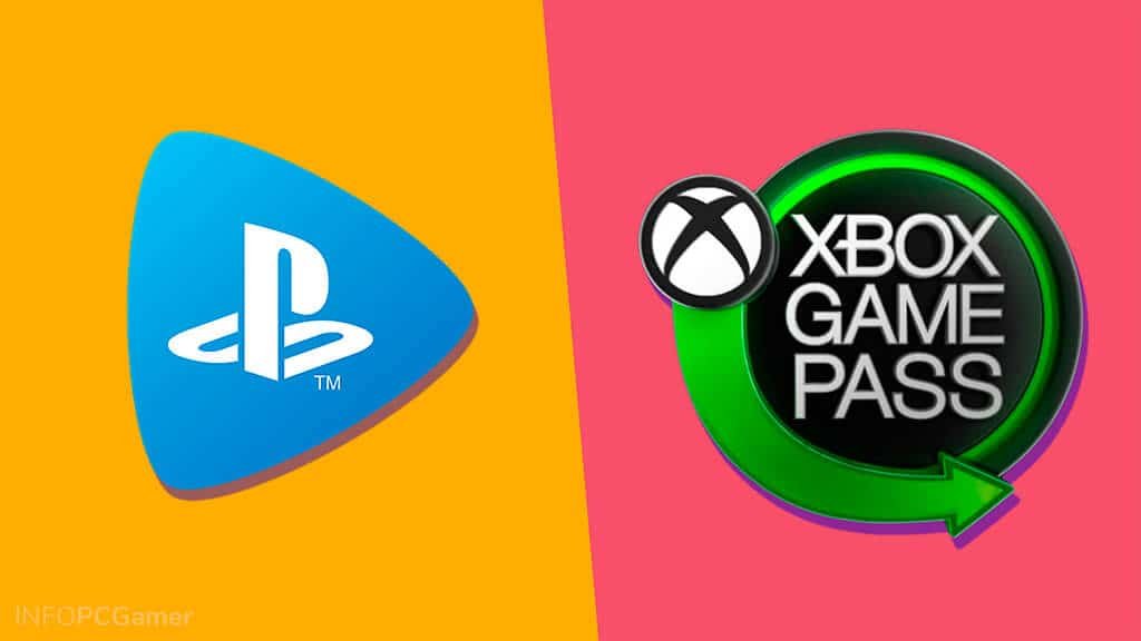 Xbox Game Pass กับ PS Now