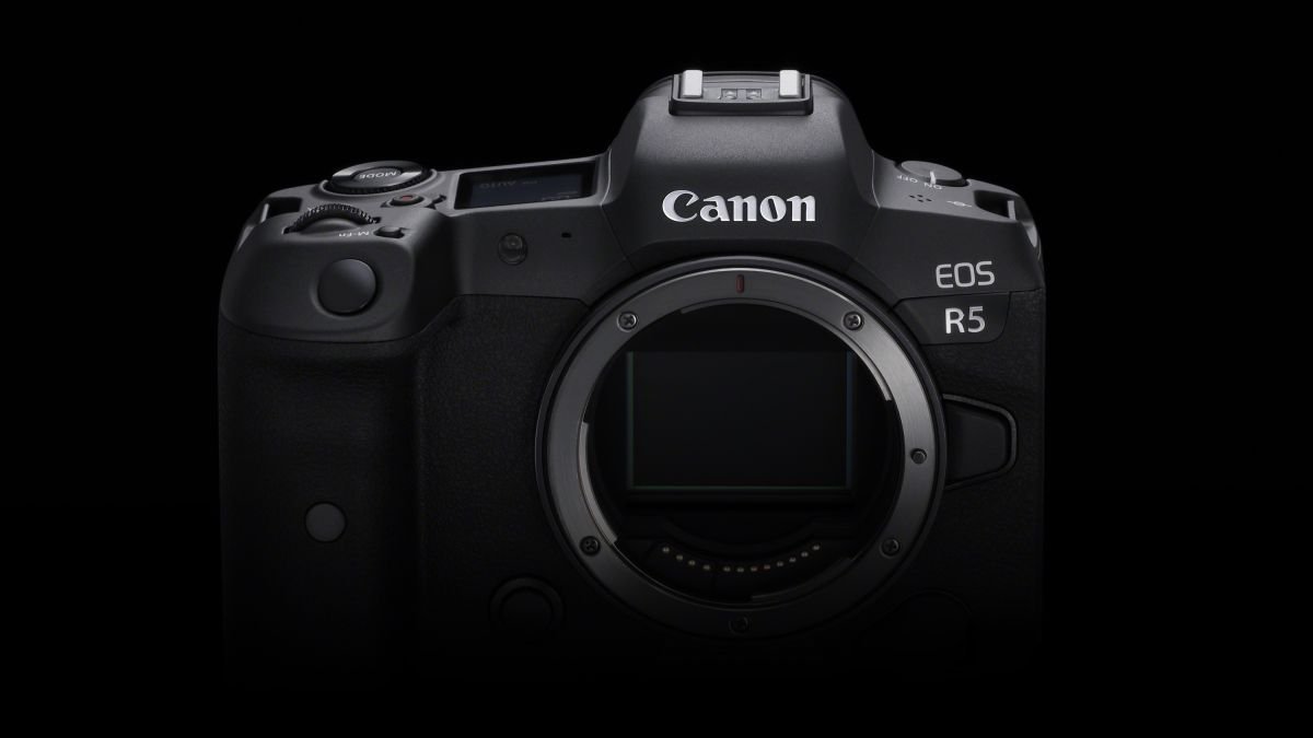 Canon EOS R5: wszystko, co wiemy do tej pory o nowym bezlusterkowcu