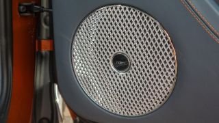 El sistema de audio Naim de GT es de primera clase