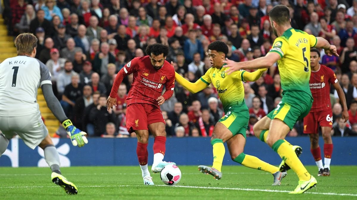 How to watch Liverpool vs Norwich: live Premier League football online from anywhere