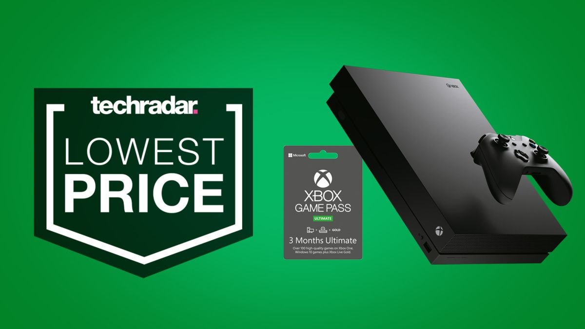 Ces offres Xbox One X sont encore meilleures avec un abonnement gratuit à Game Pass Ultimate