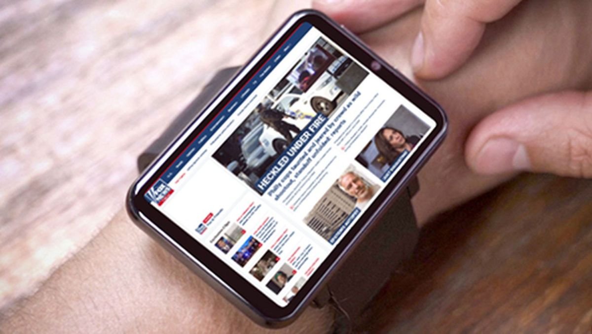 Ten smartwatch z Androidem może być potężniejszy niż iPhone 7