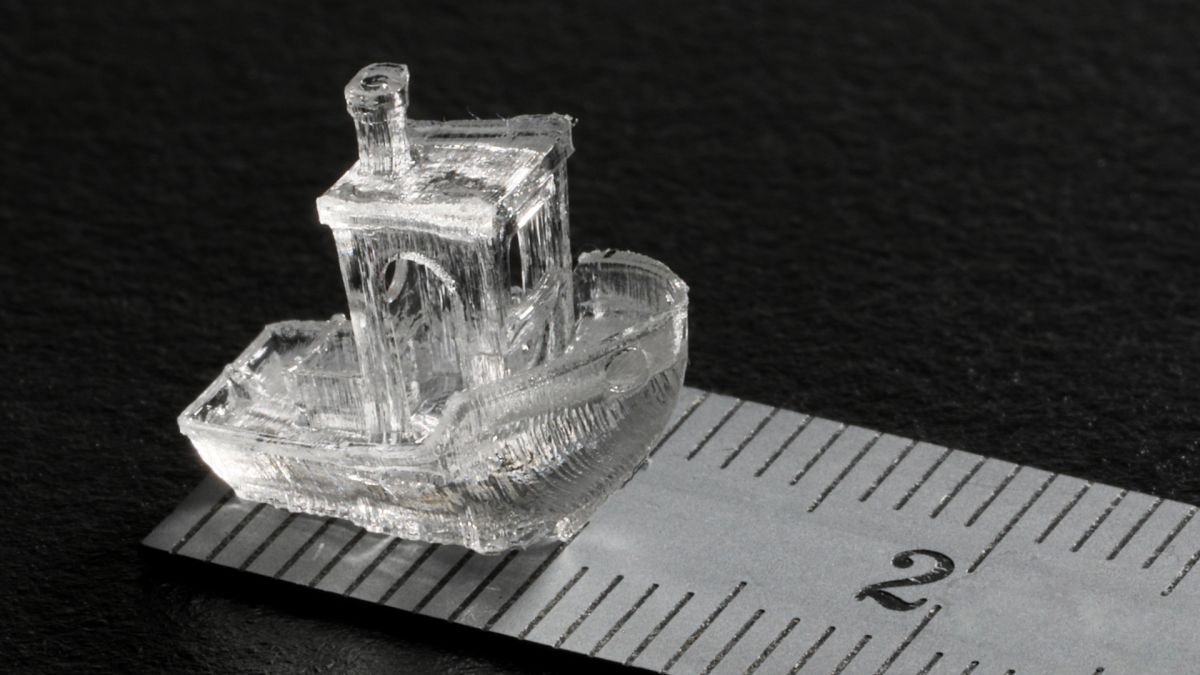Une imprimante 3D tout droit sortie de la science-fiction? La nouvelle technologie permet