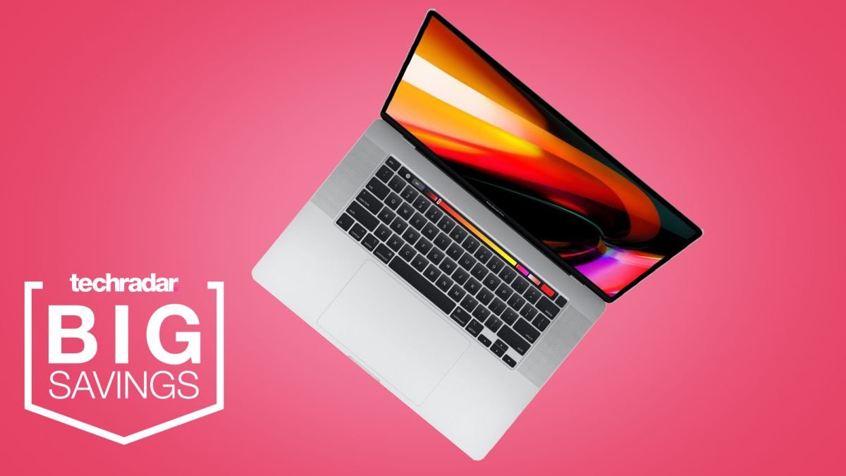 La computadora portátil MacBook Pro de 16 pulgadas se enferma por € 200 en Best Buy