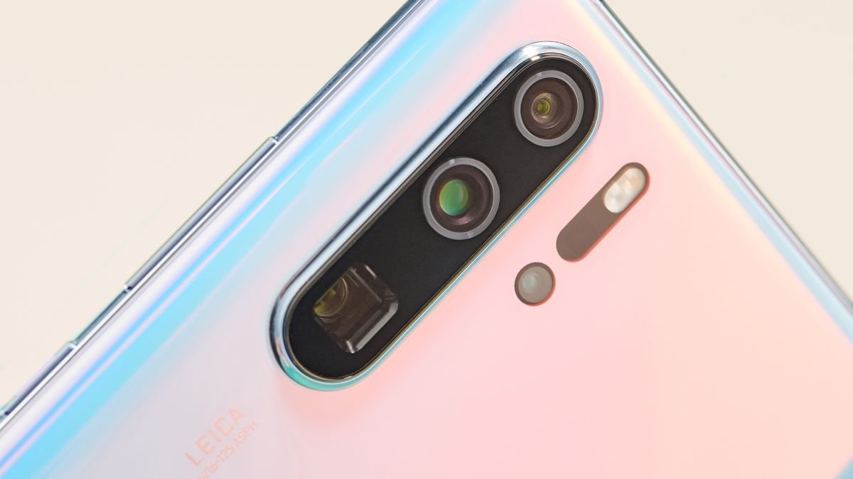 The Huawei P40 series could sport a custom Sony IMX700 image sensor