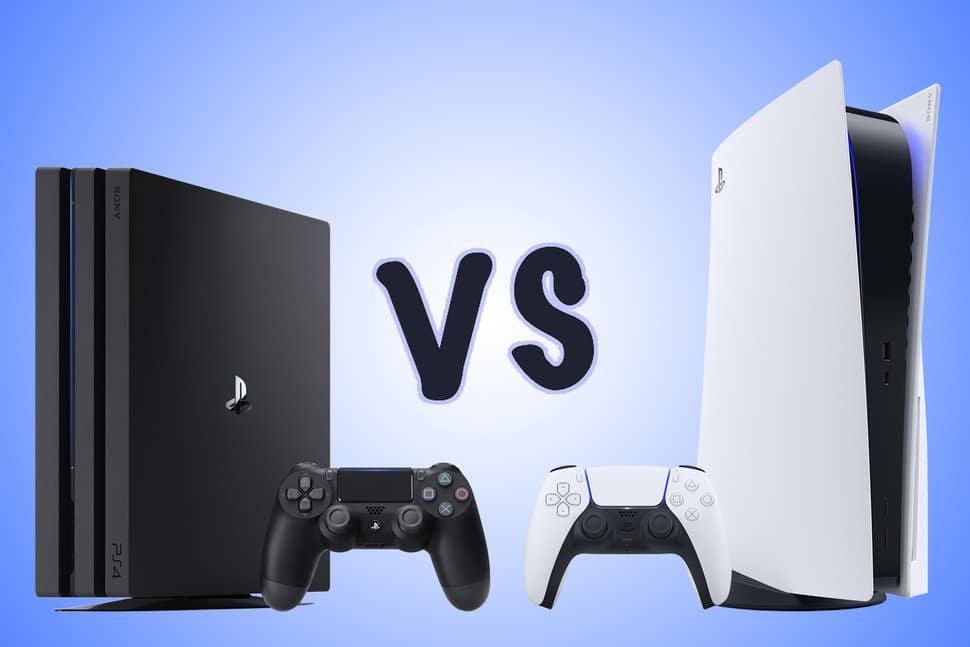PS5 vs PS4 Pro : cela vaudra-t-il la mise à jour ?
