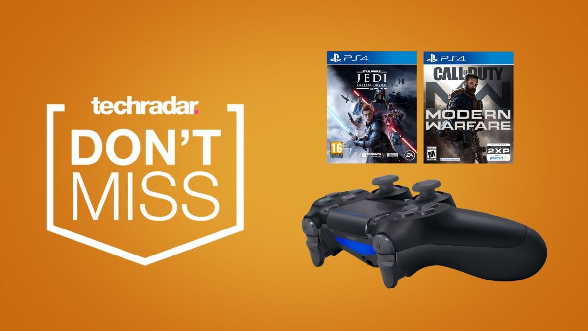 Get ready for PS5 with the latest PS4 controller and game deals from Walmart