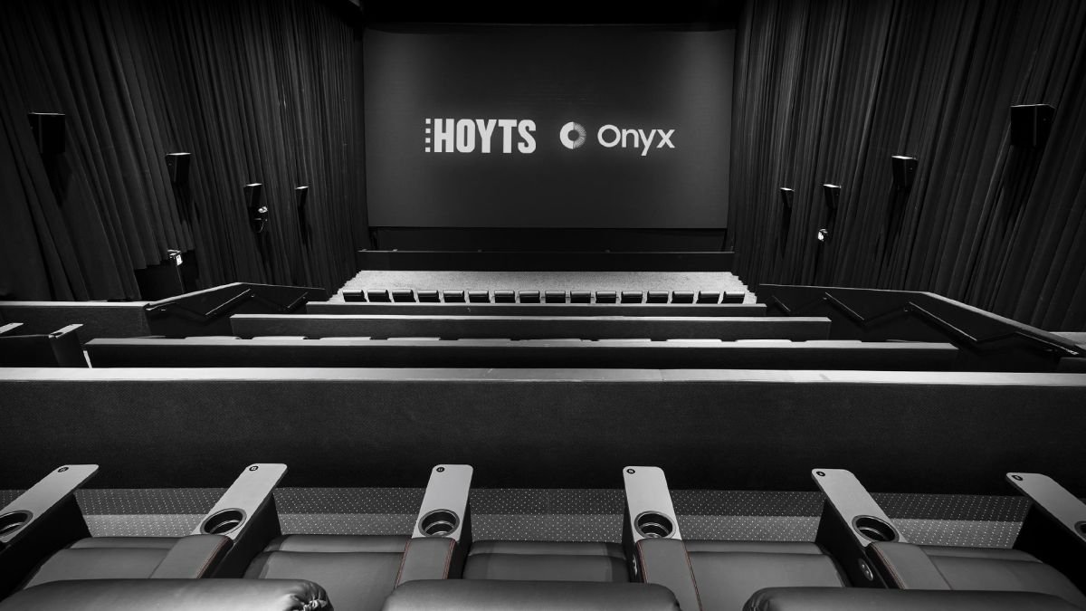 Samsung und Hoyts schließen sich zusammen, um Onyx, Australiens erste LED-Kinoleinwand, auf den Markt zu bringen