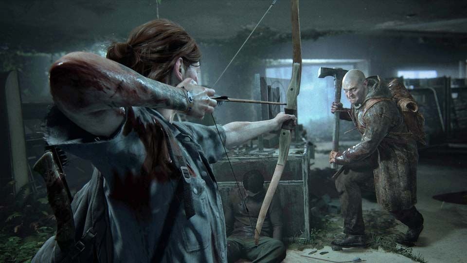 In „The Last of Us 2“ geht es um Sex, Drogen, Rock und Joel