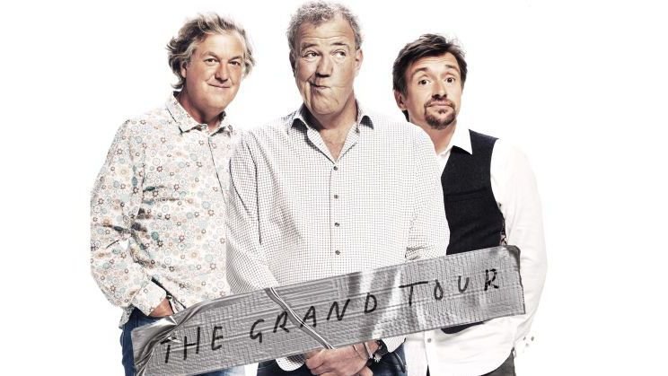 The future of Grand Tour Presents finally gets an update from Amazon Prime